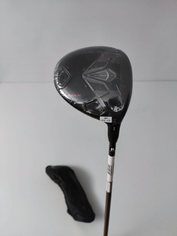 Ny Cobra Darkspeed MAX / FW7 / Regular