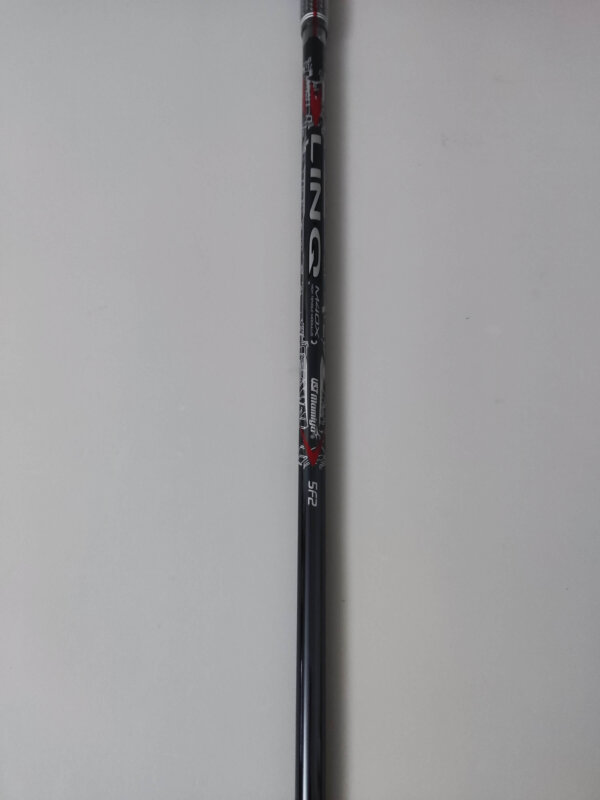 Ny Cobra Darkspeed MAX / FW7 / Senior - Bild 4