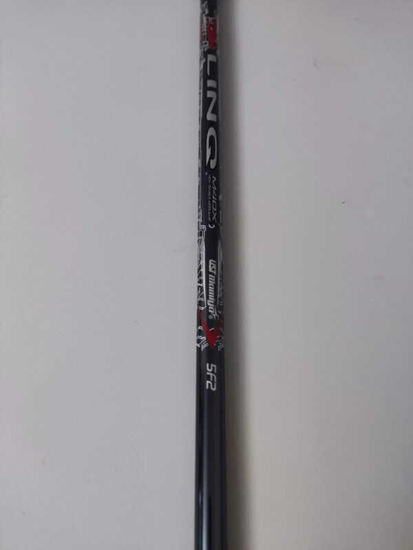 Ny Cobra Darkspeed MAX / FW7 / Senior - Bild 5