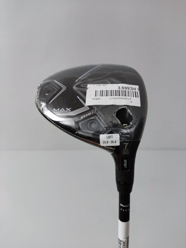 Ny Cobra Darkspeed Max / FW7 / Dam - Bild 5
