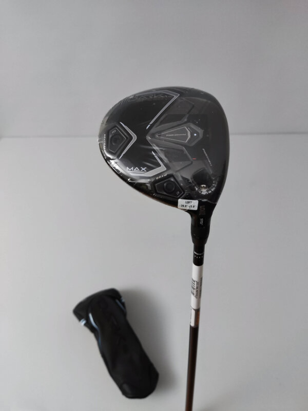 Ny Cobra Darkspeed Max / FW5 / Dam