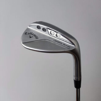 Demo Callaway Jaws 60° / 12W