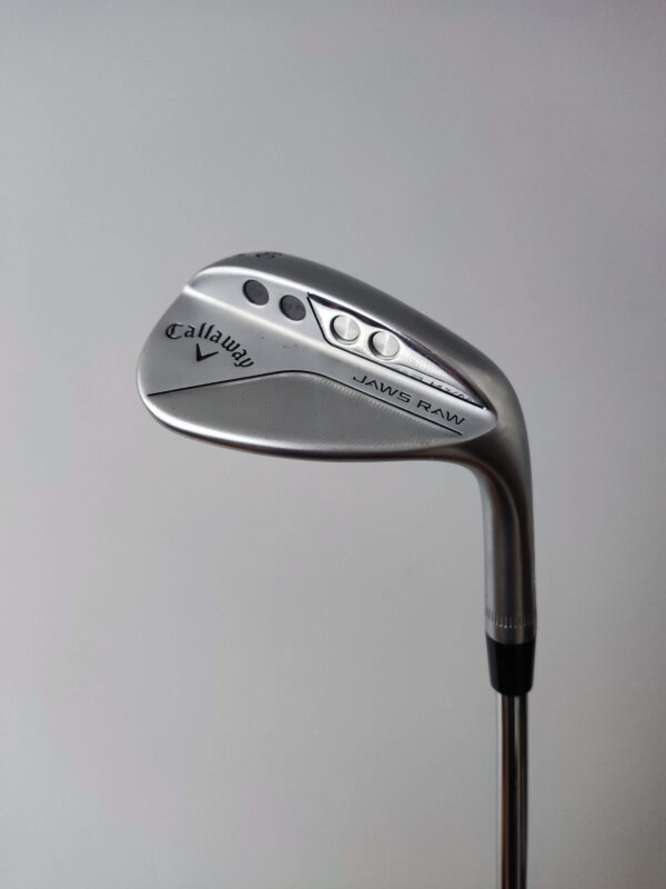 Demo Callaway Jaws 60° / 12W