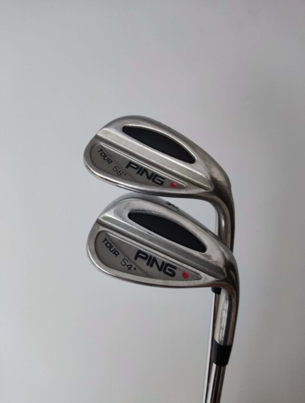 Ping Tour Wedgeset / 54 58°