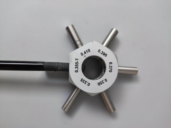 Mitsubishi MMT 105TX / 8 Skaft - Bild 6