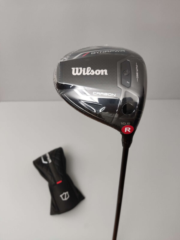 Ny Wilson Dynapower Carbon / Driver / Regular / Senior