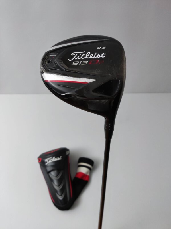 Titleist 913 D2 / Driver / Regular