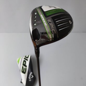 Callaway Epic Speed / Driver / Stiff / Vänster