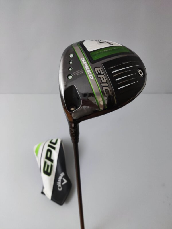 Callaway Epic Speed / Driver / Stiff / Vänster