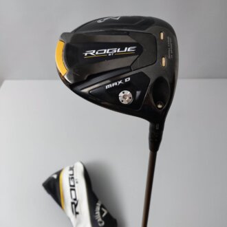 Callaway Rogue ST Max / Driver / Regular