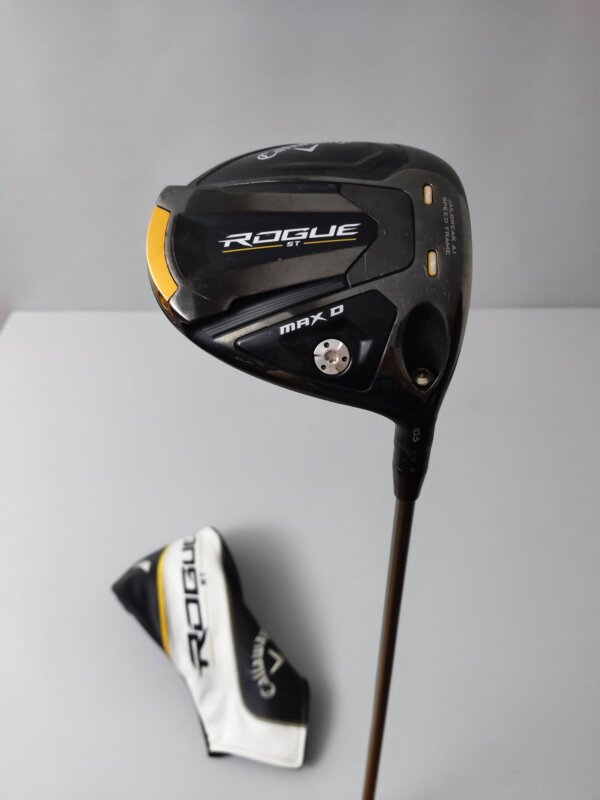 Callaway Rogue ST Max / Driver / Regular