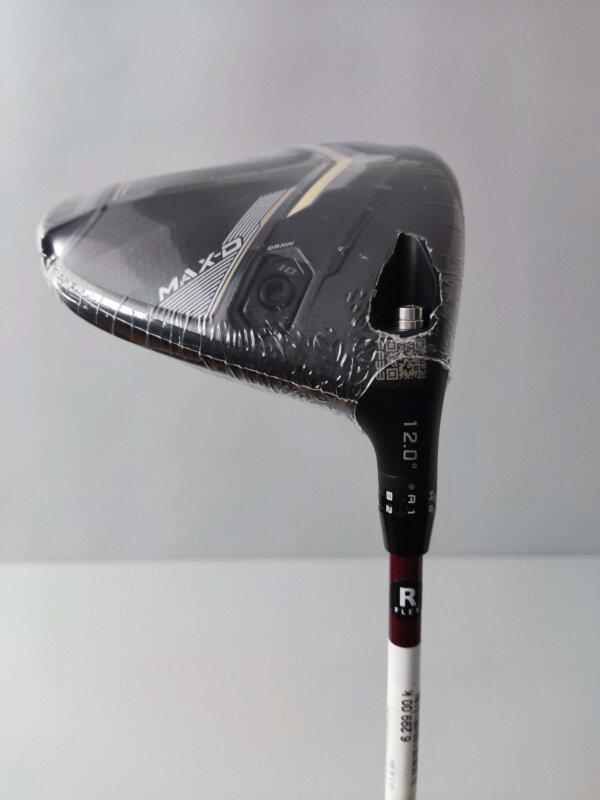 Ny Cobra DS Adapt Max D / Driver / Regular / Senior - Bild 4