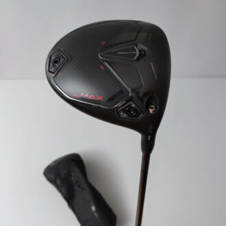 Cobra Darkspeed Max / Driver / Stiff