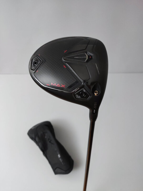 Cobra Darkspeed Max / Driver / Stiff