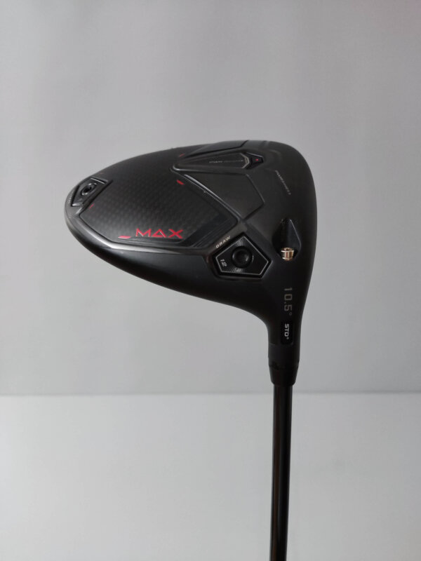 Cobra Darkspeed Max / Driver / Stiff - Bild 7