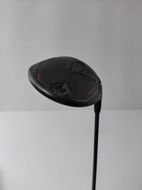Cobra Darkspeed Max / Driver / Stiff - Bild 8