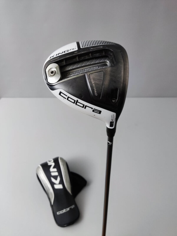 Cobra F6 / Driver / Stiff