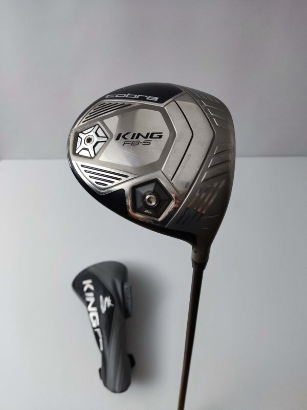 Cobra F8S / Driver / Stiff