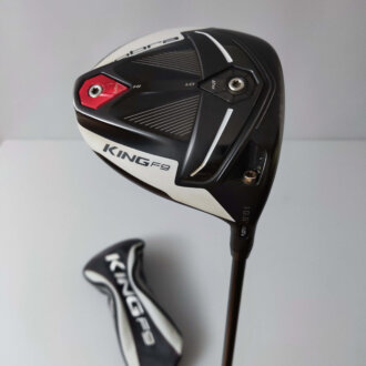 Cobra F9 White Edition / Driver / Regular