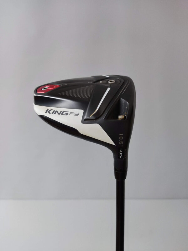 Cobra F9 White Edition / Driver / Regular - Bild 6