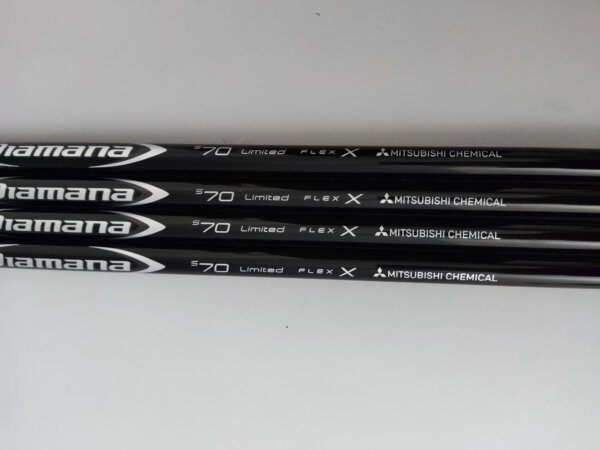 Nytt Diamana Dialed S70 Limited / X-Stiff / Byggs efter dina önskemål - Bild 2