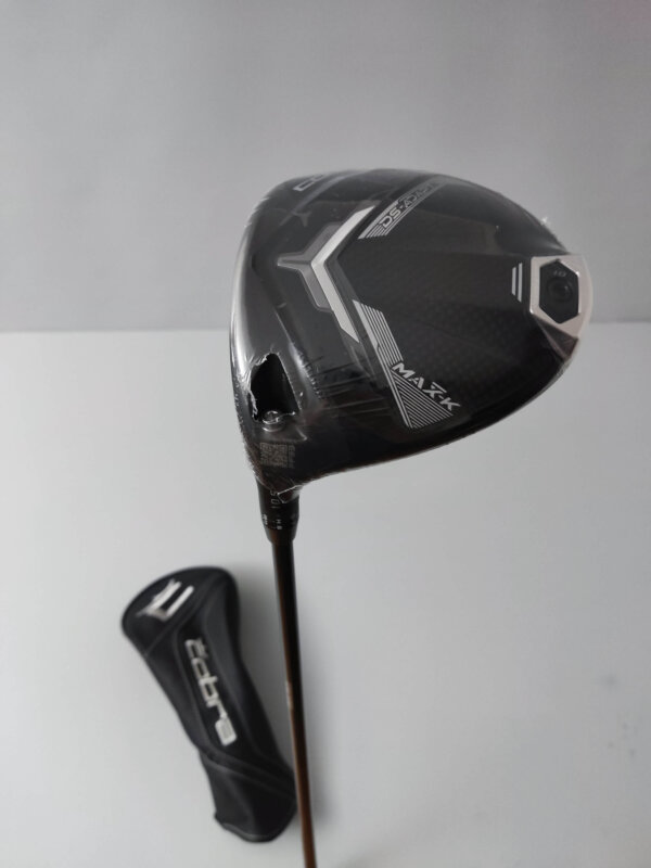 Ny Cobra DS Adapt Max K / Driver / Regular / Vänster