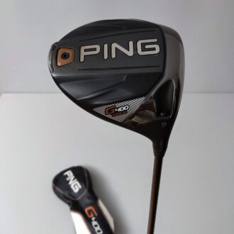 Ping G400 Max / Driver / Stiff