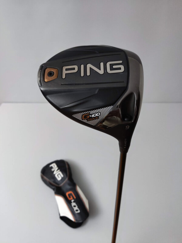 Ping G400 Max / Driver / Stiff