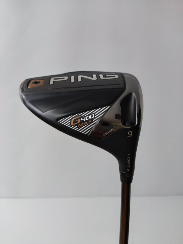 Ping G400 Max / Driver / Stiff - Bild 7
