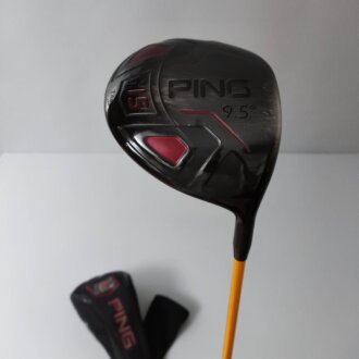 Ping I15 / Driver / Stiff