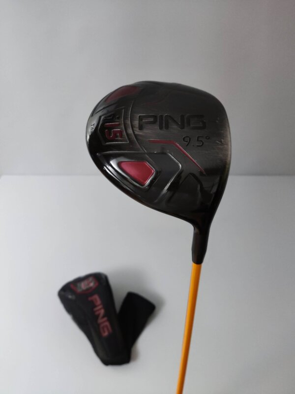 Ping I15 / Driver / Stiff
