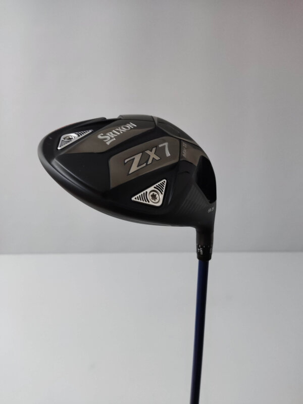 Demo ex / Srixon ZX7 MKII / Driver - Bild 7