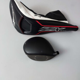 Demo ex / Srixon ZX7 MKII / Driver