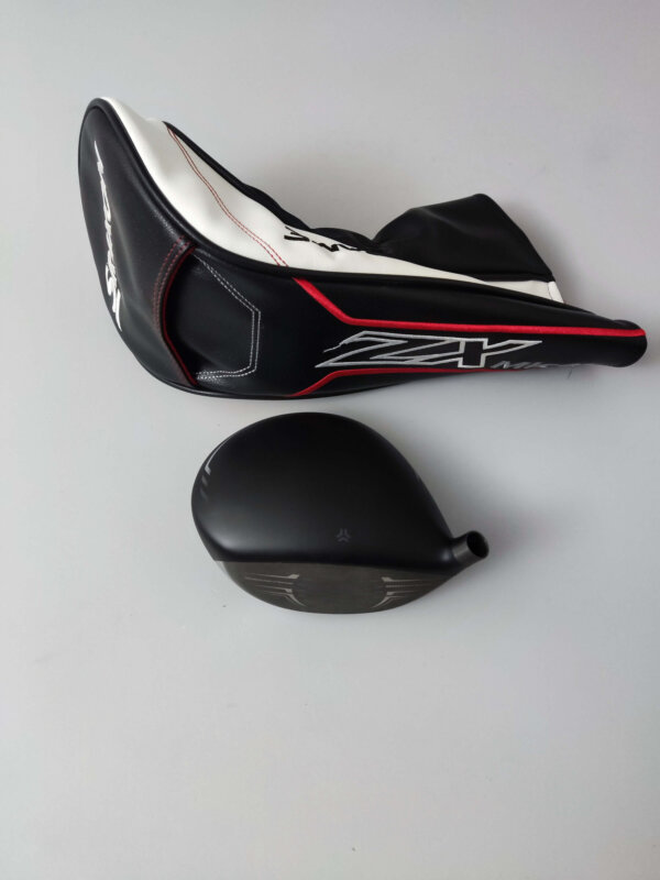 Demo ex / Srixon ZX7 MKII / Driver