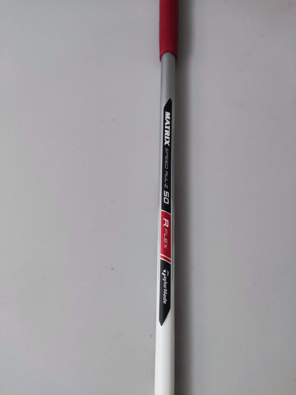 TaylorMade Aeroburner / Driver / Regular / Vänster - Bild 10