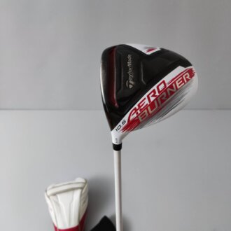 TaylorMade Aeroburner / Driver / Regular / Vänster