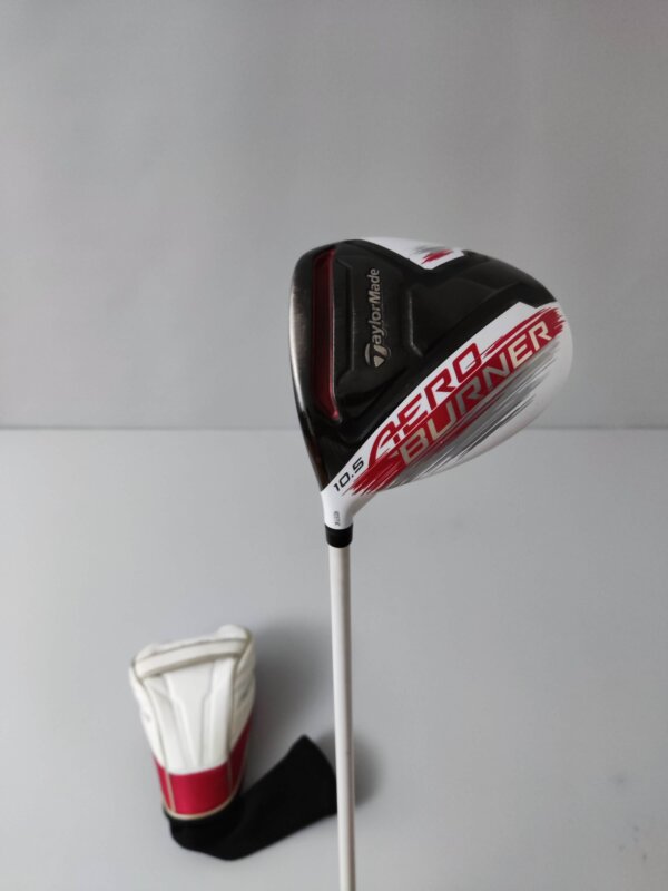 TaylorMade Aeroburner / Driver / Regular / Vänster