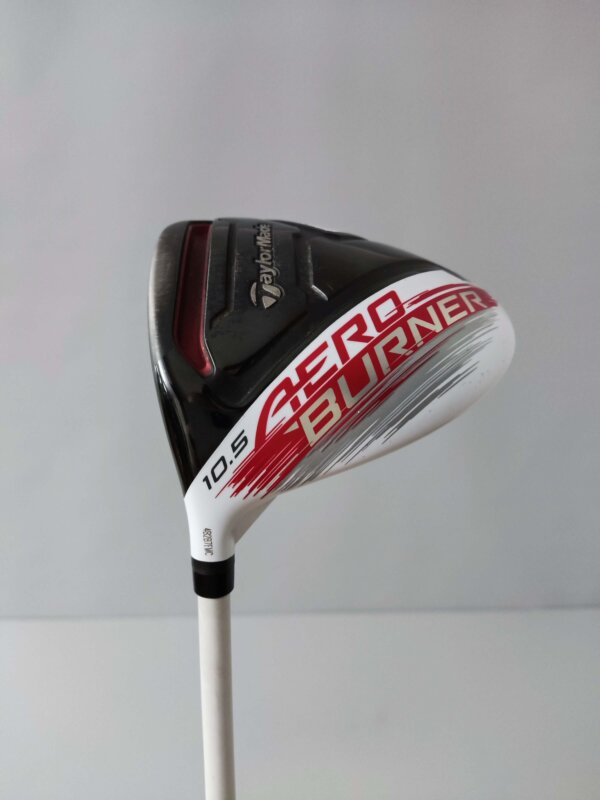 TaylorMade Aeroburner / Driver / Regular / Vänster - Bild 7