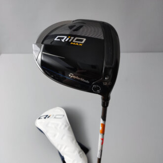 Demo / Taylormade QI10 / Driver / Regular