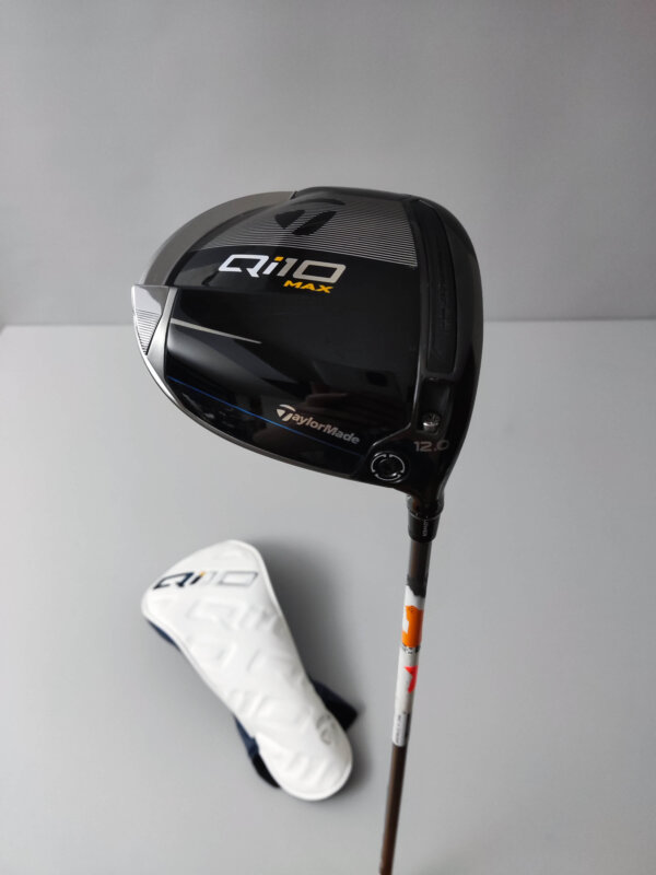 Demo / Taylormade QI10 / Driver / Regular