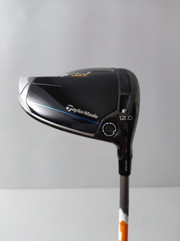 Demo / Taylormade QI10 / Driver / Regular - Bild 7
