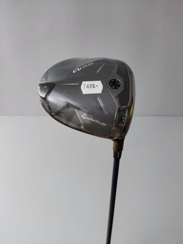 Ny Taylormade QI35 / Driver / Valfritt skaft