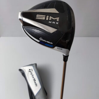 Taylormade Sim Max / Driver / Stiff