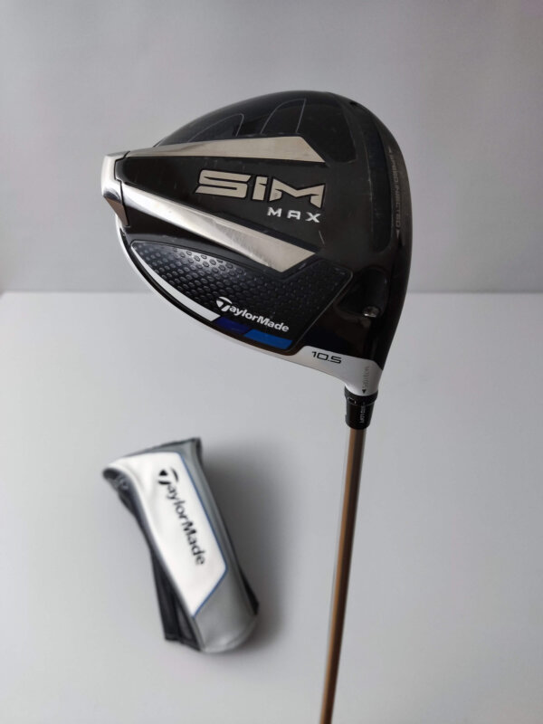 Taylormade Sim Max / Driver / Stiff