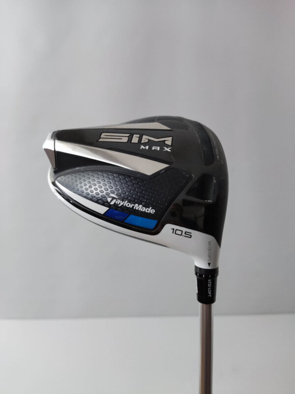 Taylormade Sim Max / Driver / Stiff - Bild 7