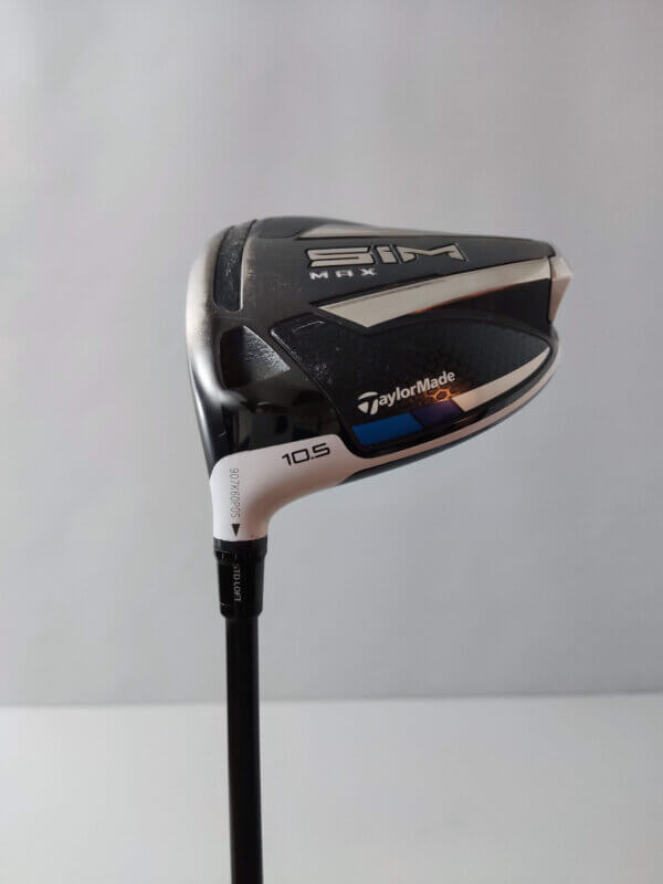 Taylormade Sim Max / Driver / Stiff / Vänster - Bild 7
