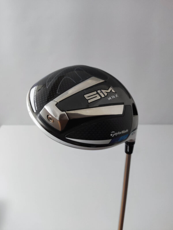 Taylormade Sim Max / Driver / Stiff - Bild 8