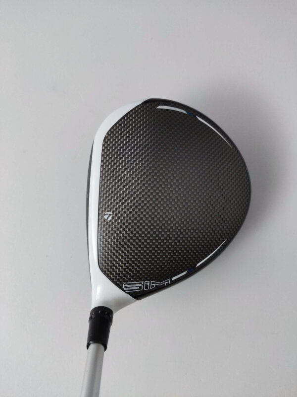 Taylormade Sim Max / Driver / Stiff - Bild 5