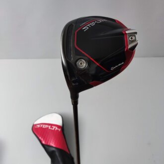 Taylormade Stealth2 / Driver / Stiff / Vänster