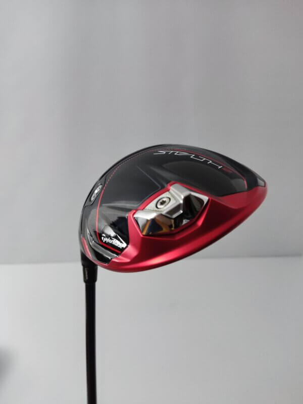 Taylormade Stealth2 / Driver / Stiff / Vänster - Bild 8
